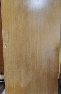 door
