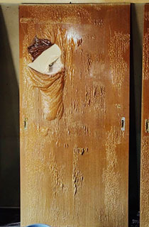 door